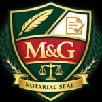 M&G SWIFT NOTARY SERVICES, LLC